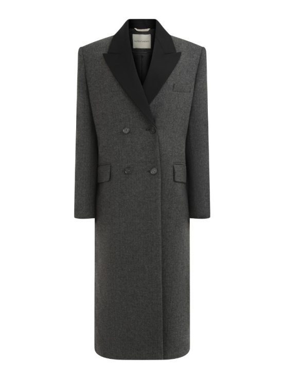 Купить Пальто NOVEL цвет темно-серый