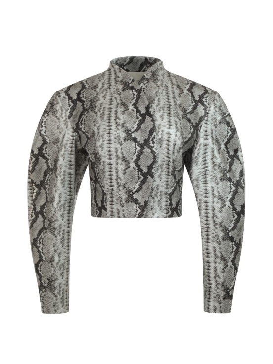 Купить Жакет SERPENT цвет серый