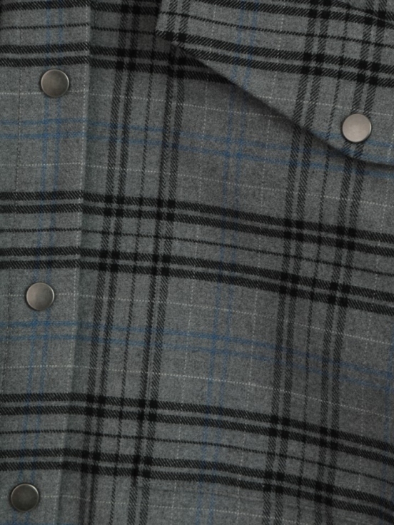 Рубашка NATALIE цвет серый