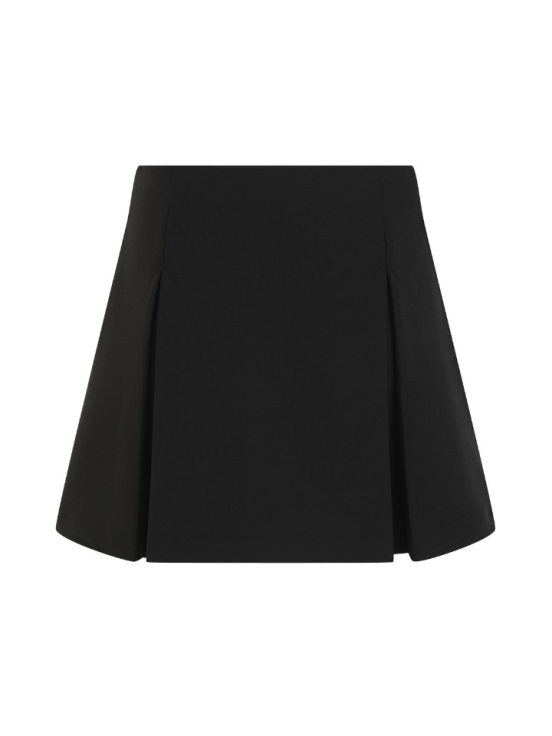 Купить Юбка AUDREY цвет черный за 17 900 рублей