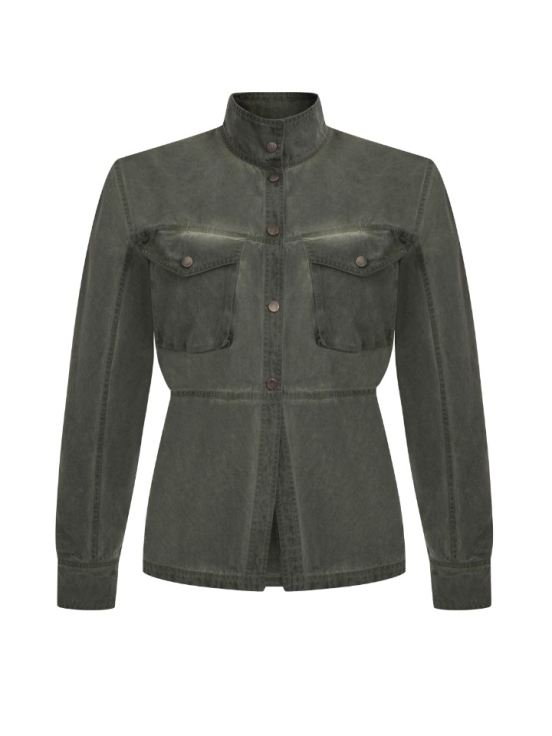 Рубашка VESPER цвет хаки за 39 900 рублей