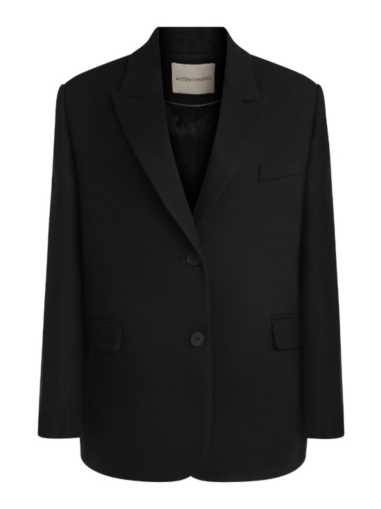 Купить Бушлат CHARBON цвет черный