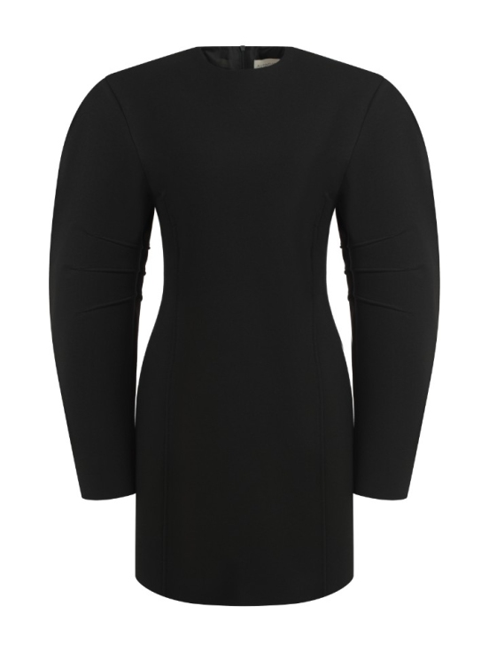 Платье HEPBURN цвет черный за 31 900 рублей