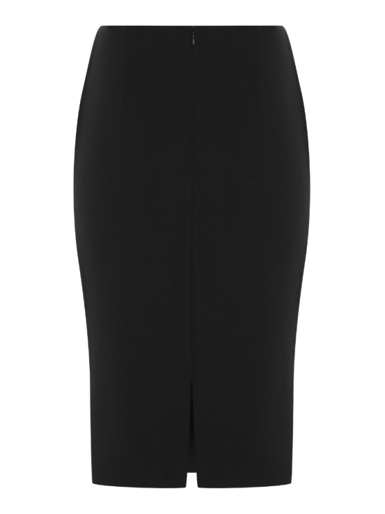 Купить Юбка DECLARATION цвет черный за 19 900 рублей