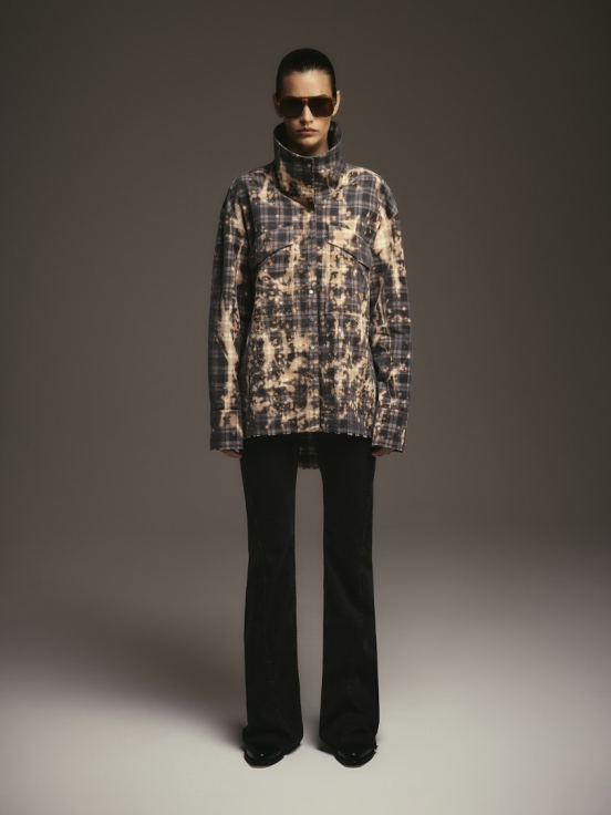 Джинсы ECLIPSE