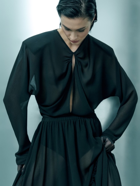 Боди AURELIA цвет черный