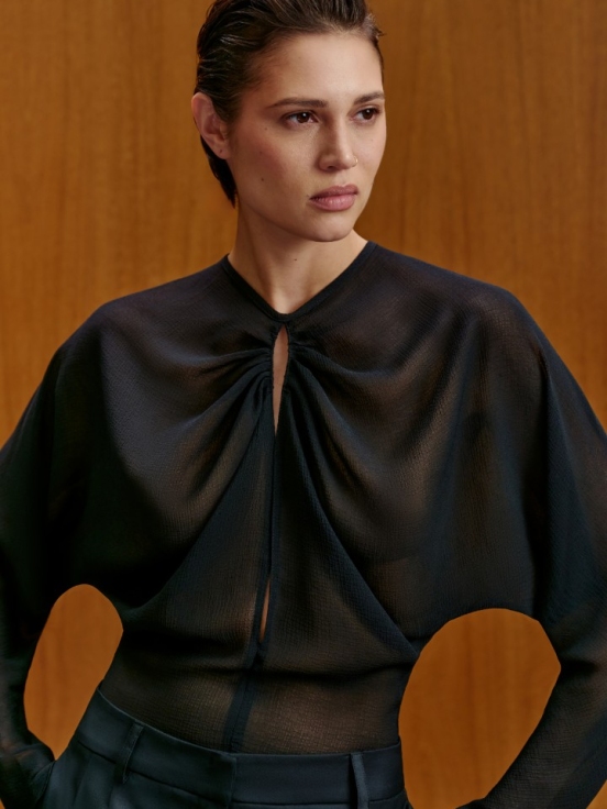 Боди AURELIA цвет черный