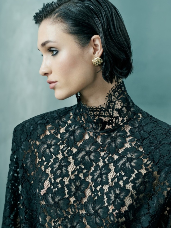 Боди EMPRESS цвет черный