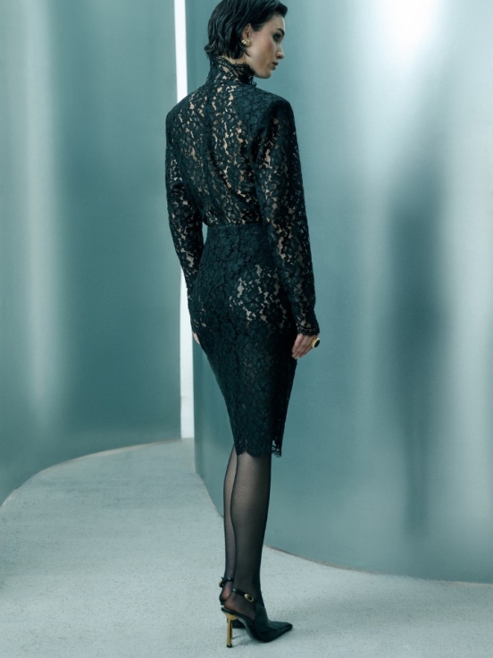 Купить Боди EMPRESS цвет черный за 29 900 рублей