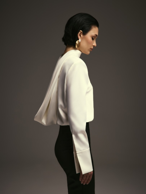 Боди TROCADERO цвет экрю за 39 900 рублей