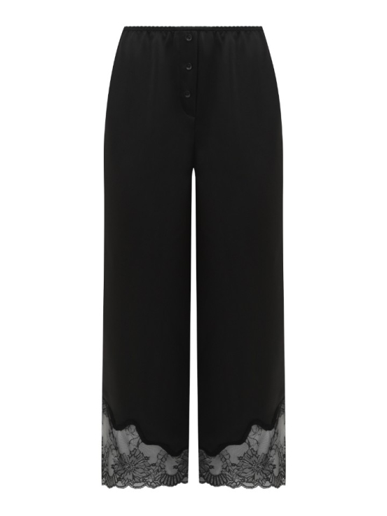 Брюки AMBROSE цвет черный за 25 000 рублей