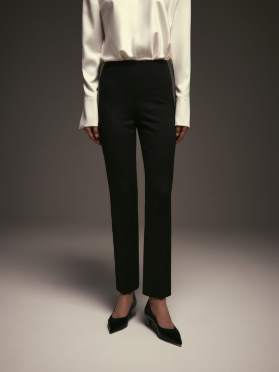 Брюки AV. MONTAIGNE цвет черный