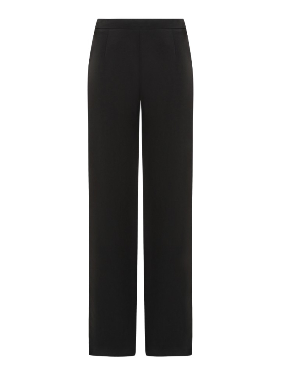 Купить Брюки COMMA цвет черный за 22 900 рублей