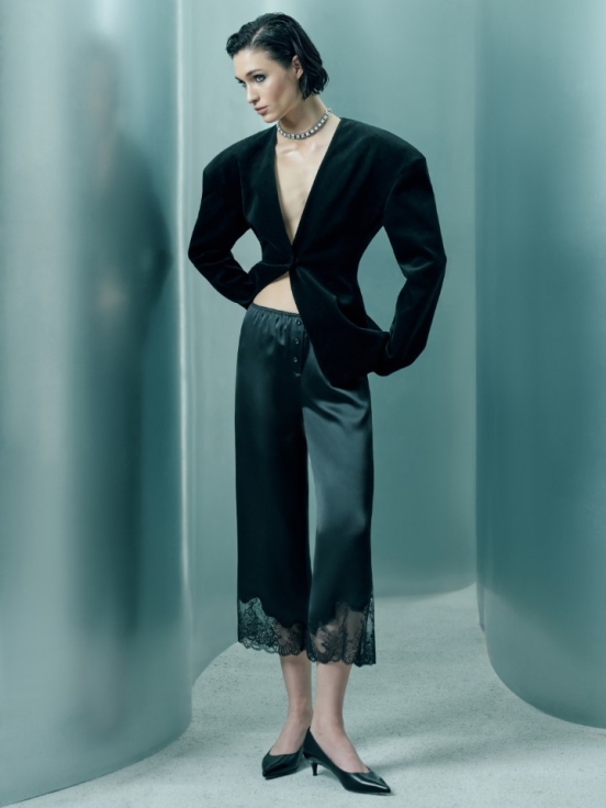 Жакет PAPILLON цвет черный