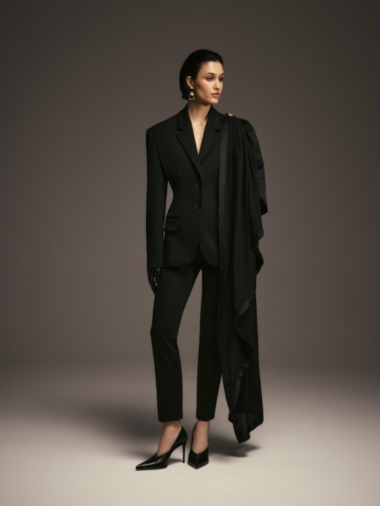 Палантин LE MEURICE