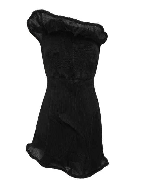 Купить Платье AURORA цвет черный