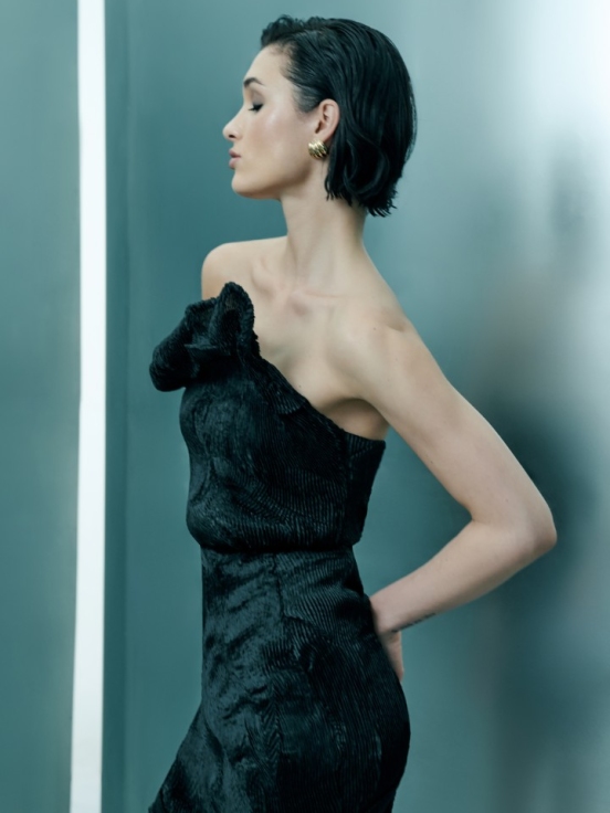 Платье AURORA за 45 000 рублей