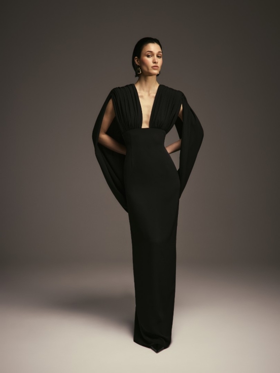 Платье GARNIER цвет черный