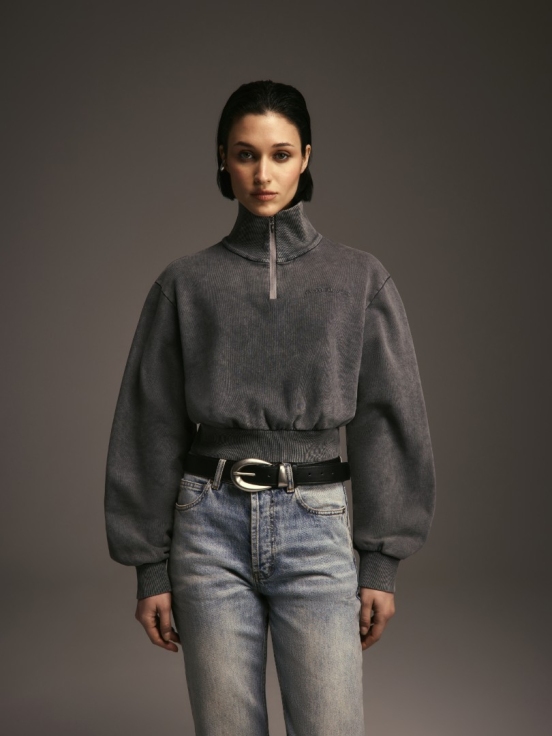 Свитшот FUTUR ZIP