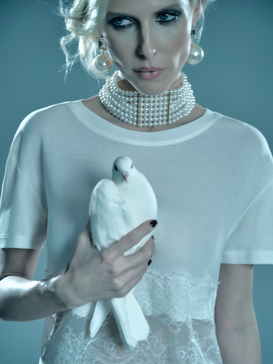 Купить Футболка INTERLUDE