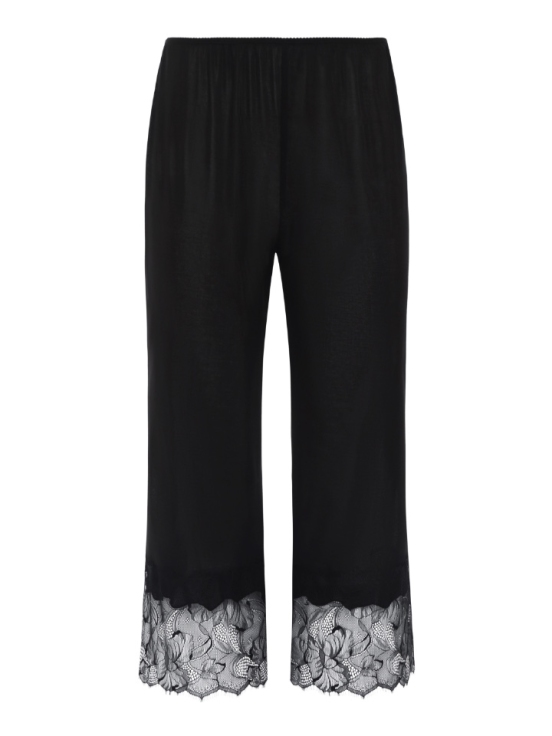 Брюки INTERLUDE цвет черный за 15 900 рублей