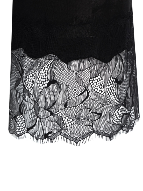 Купить Брюки INTERLUDE цвет черный за 15 900 рублей