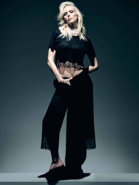 Брюки INTERLUDE