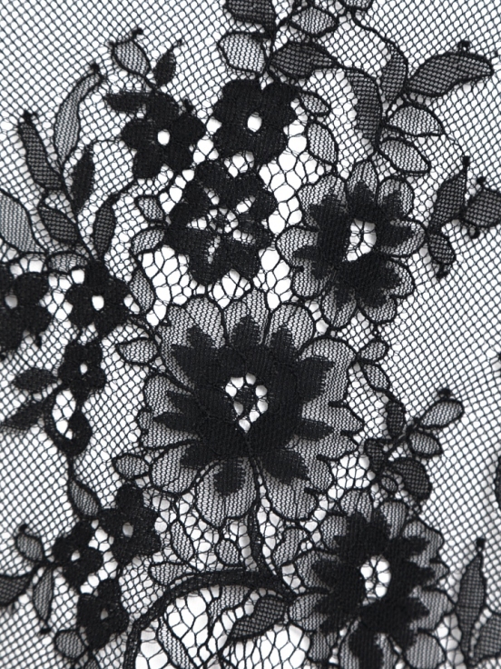 Купить Топ VAUDEVILLE цвет черный за 12 900 рублей