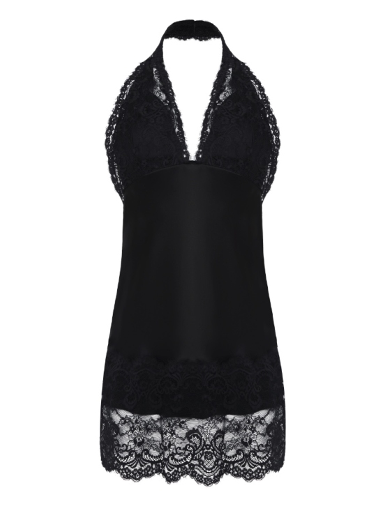 Купить Платье NEW MEOW цвет черный