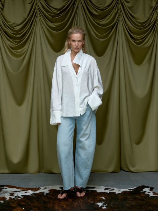 Блуза AFTER LOVE