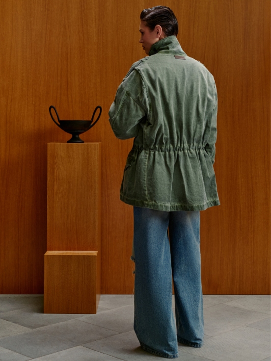 Куртка HENRY за 79 000 рублей