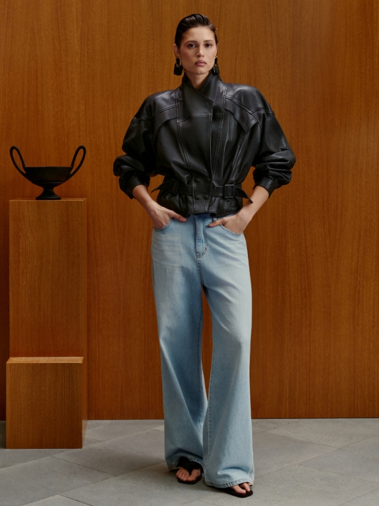 Куртка BOWIE цвет черный