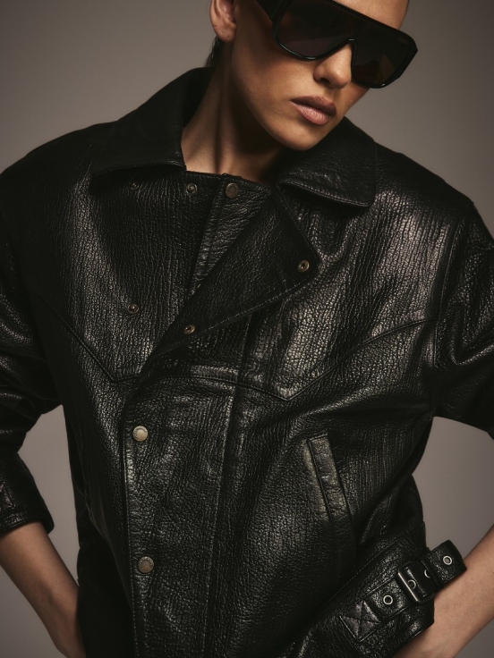 Куртка JAGGER за 230 000 рублей