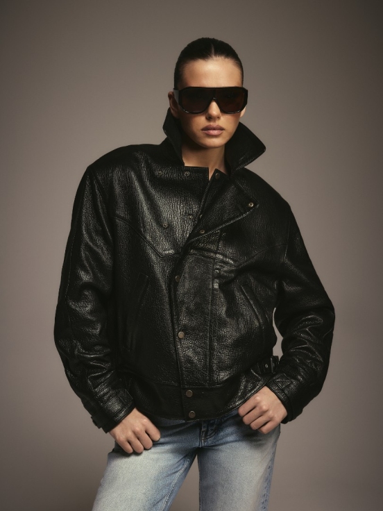 Куртка JAGGER цвет черный