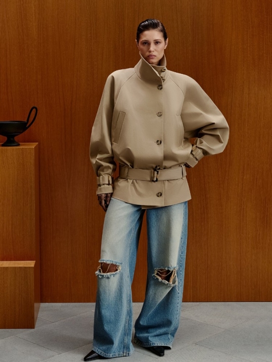 Куртка DISCOVERY цвет бежевый