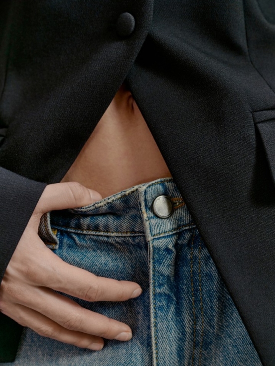 Джинсы SPIRIT цвет голубой за 31 900 рублей