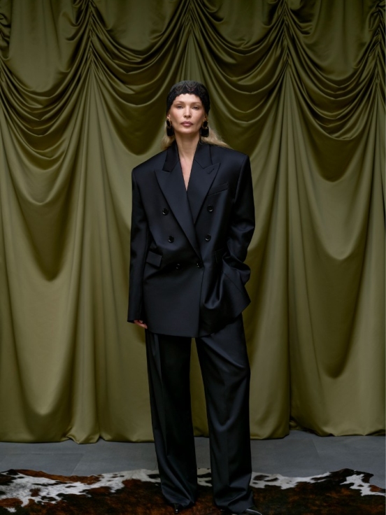 Жакет ALLIANCE цвет черный