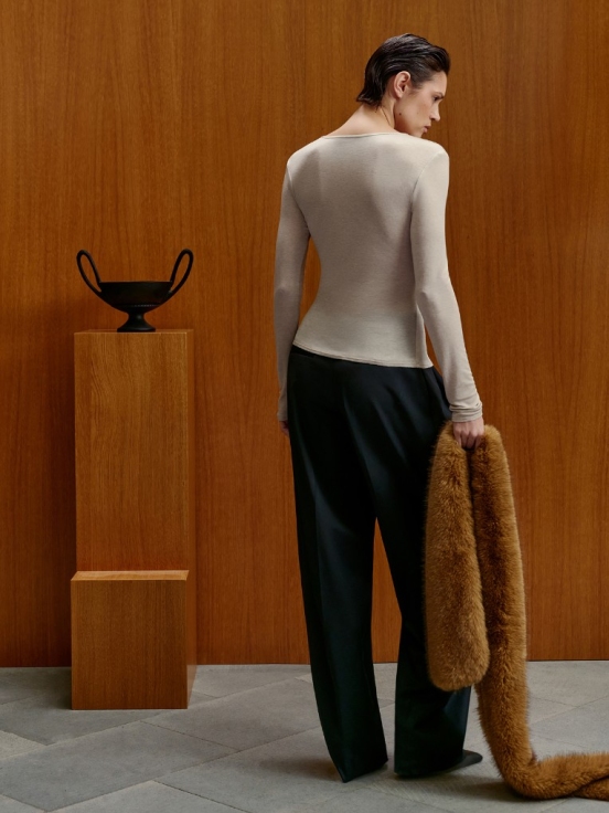 Купить Лонгслив EVERMORE