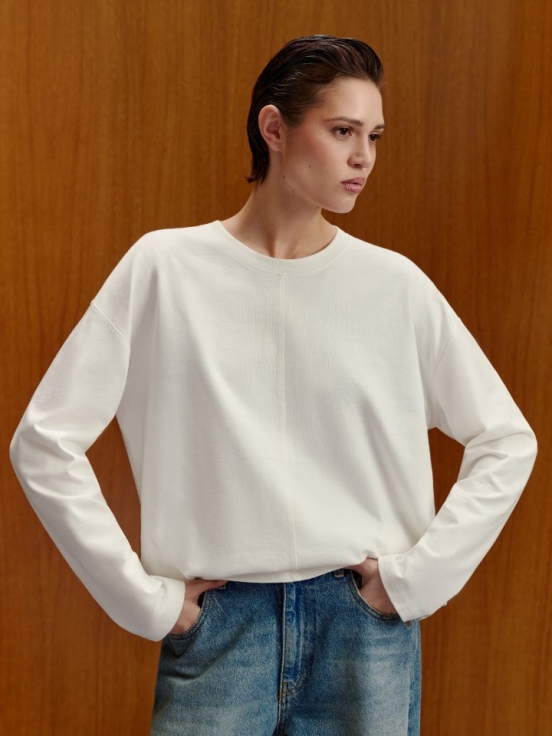 Лонгслив HANDY