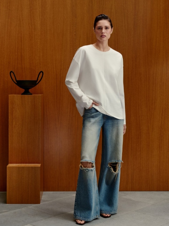 Купить Лонгслив HANDY