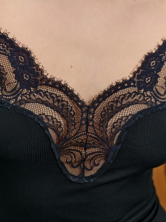 Купить Платье CATHARSIS цвет черный за 27 000 рублей