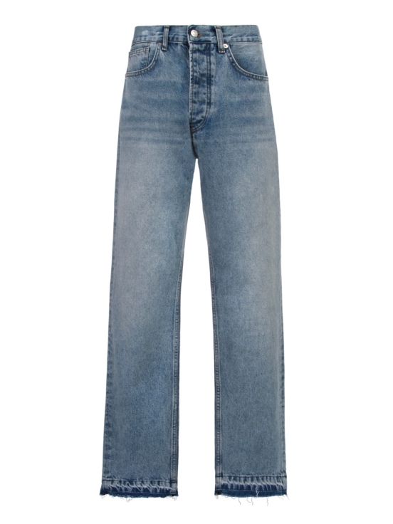 Купить джинсы BLUE JEANS 2 голубой за 5320 рублей онлайн в магазине ...