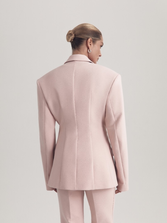 Купить Жакет PINK SORBET цвет розовый за 38 900 рублей