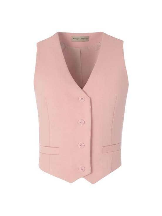 Жилет PINK SORBET цвет розовый за 19 900 рублей
