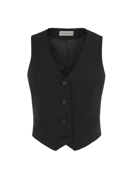 Жилет SUMMER SUIT цвет черный за 19 900 рублей