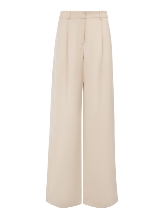 Брюки RICH WIFE цвет бежевый за 25 900 рублей