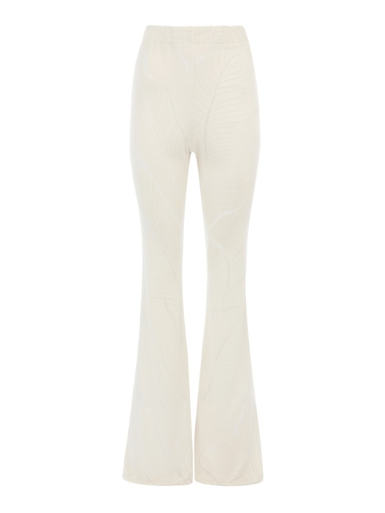 Брюки клеш POSITANO цвет белый за 23 900 рублей