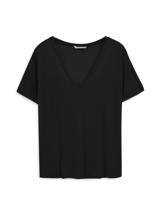 Футболка TRIANGLE BLACK цвет черный за 5 900 рублей