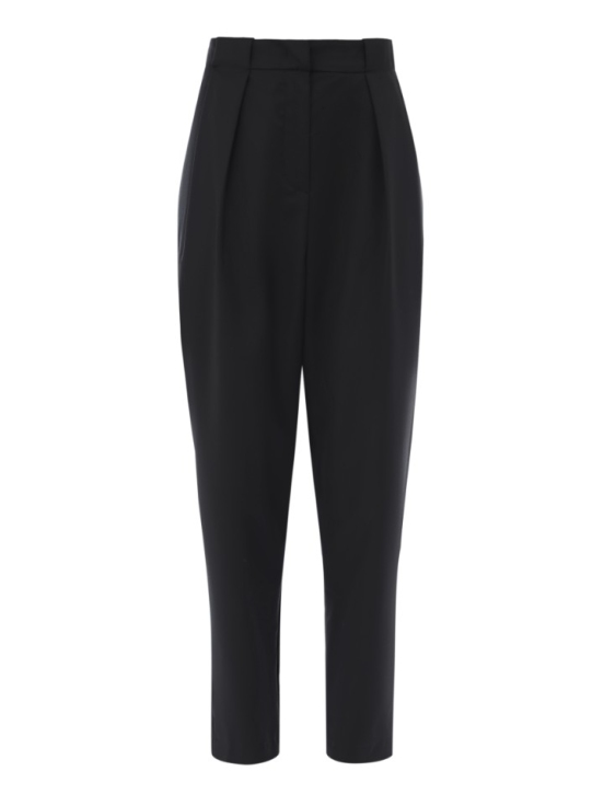 Брюки NOIR цвет черный за 23 900 рублей