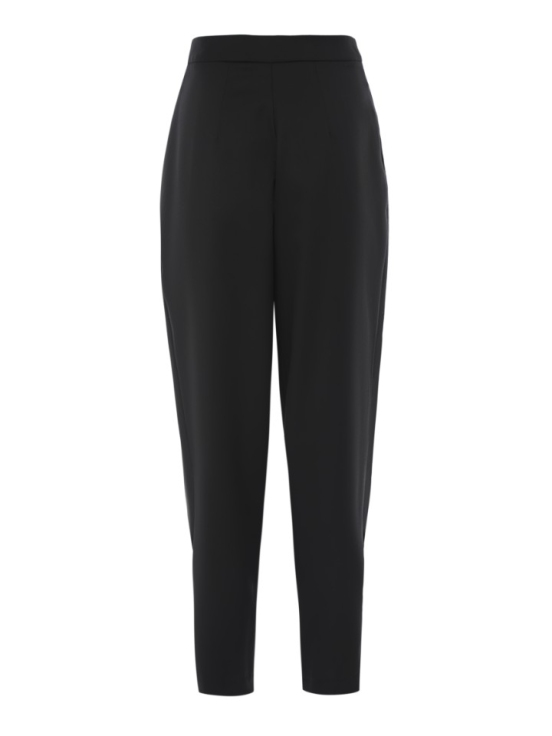 Купить Брюки NOIR цвет черный за 23 900 рублей